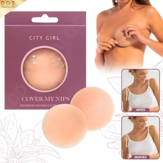 2x1 | Boob Tape + Pezoneras de REGALO