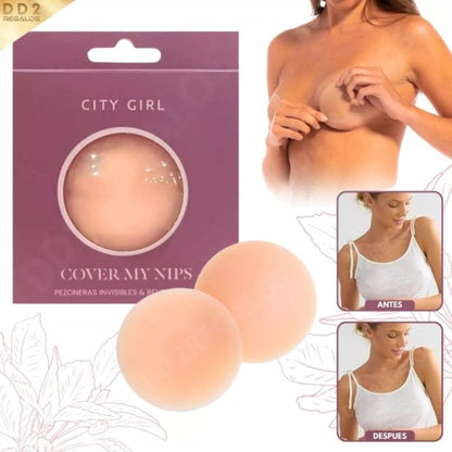 2x1 | Boob Tape + Pezoneras de REGALO