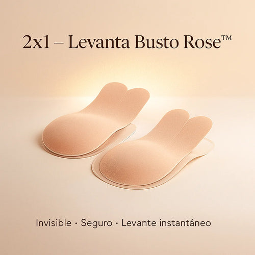 2x1 Levanta Busto Rose™